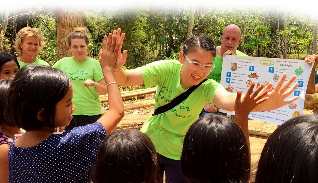 Be A Volunteer Jungle Aid Foundation